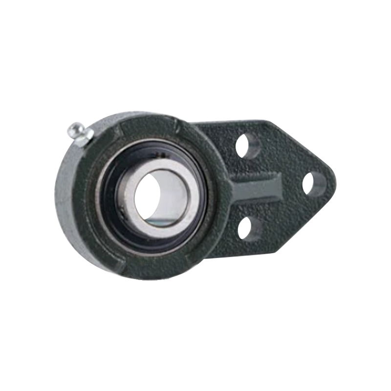 3 Bantalan Terpasang Flange Baut