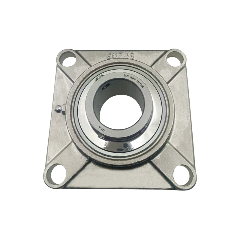 4 Baut Bantalan Flange